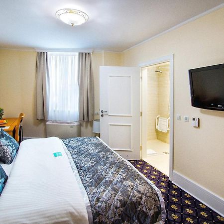 A Hoteli - Hotel Sloboda Šabac Buitenkant foto