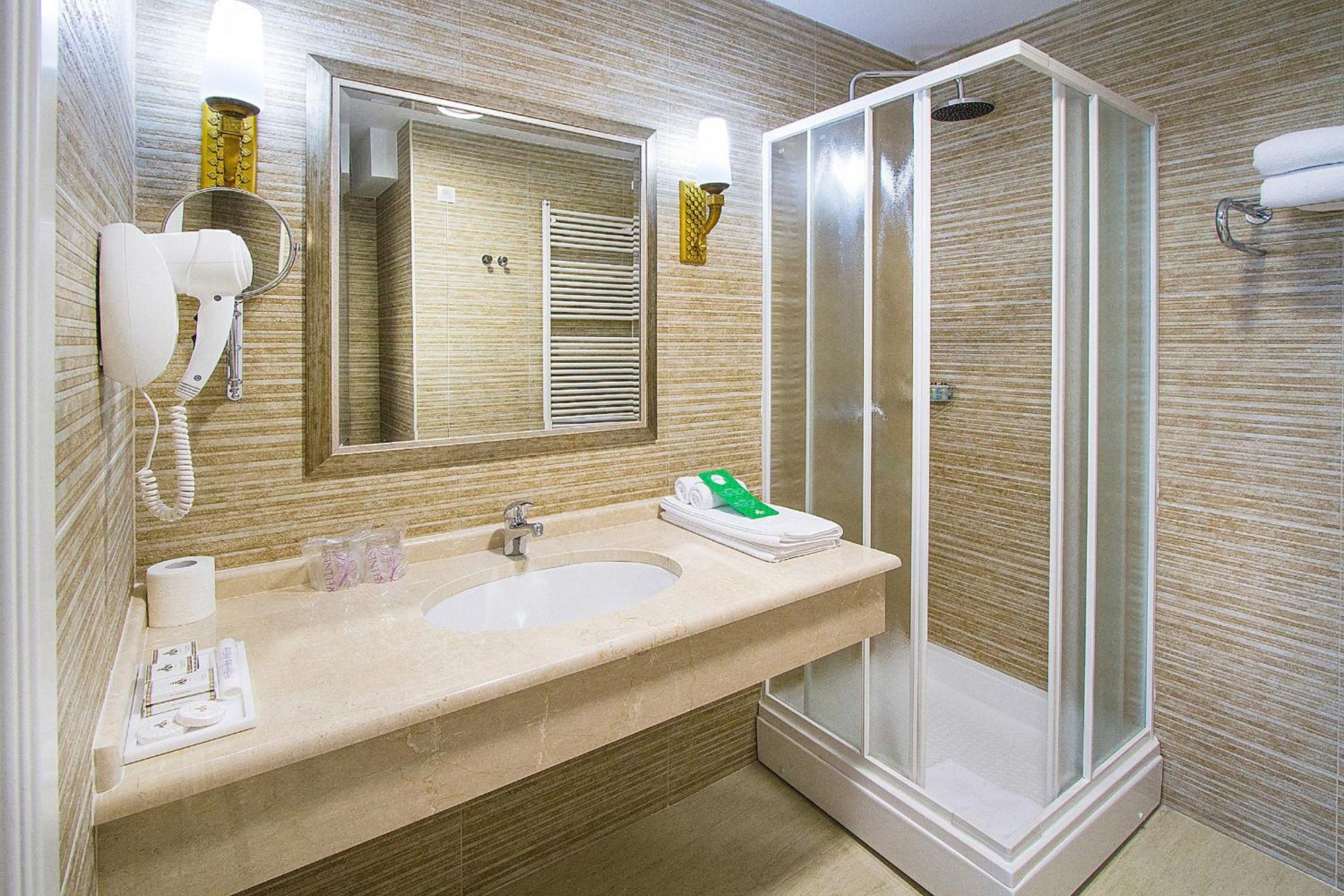 A Hoteli - Hotel Sloboda Šabac Kamer foto