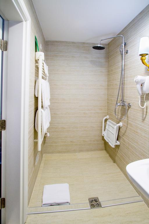 A Hoteli - Hotel Sloboda Šabac Kamer foto