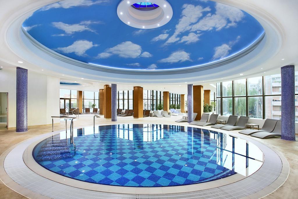 A Hoteli - Hotel Sloboda Šabac Buitenkant foto