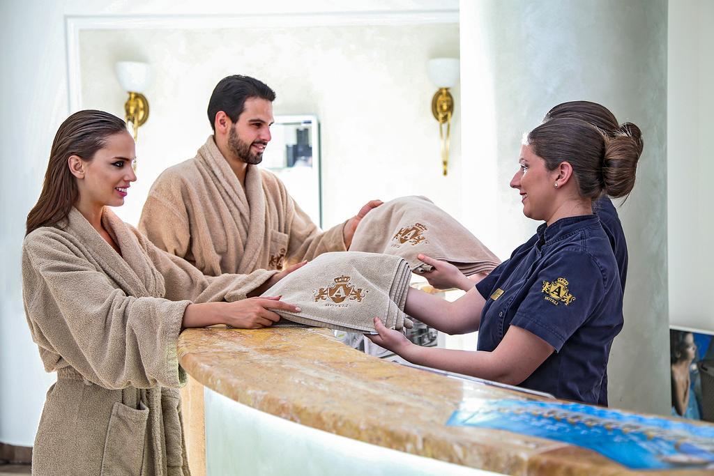 A Hoteli - Hotel Sloboda Šabac Buitenkant foto