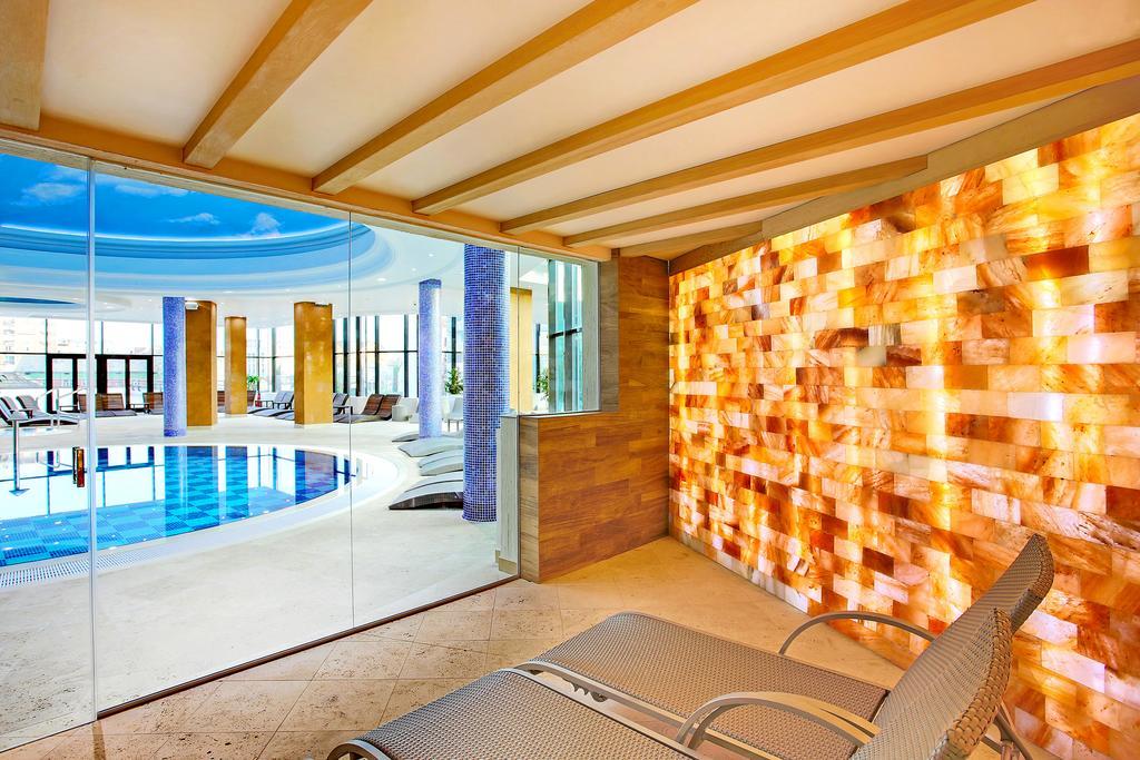 A Hoteli - Hotel Sloboda Šabac Buitenkant foto