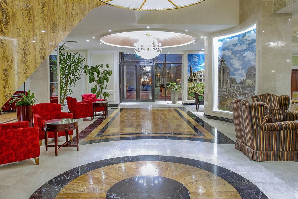 A Hoteli - Hotel Sloboda Šabac Buitenkant foto