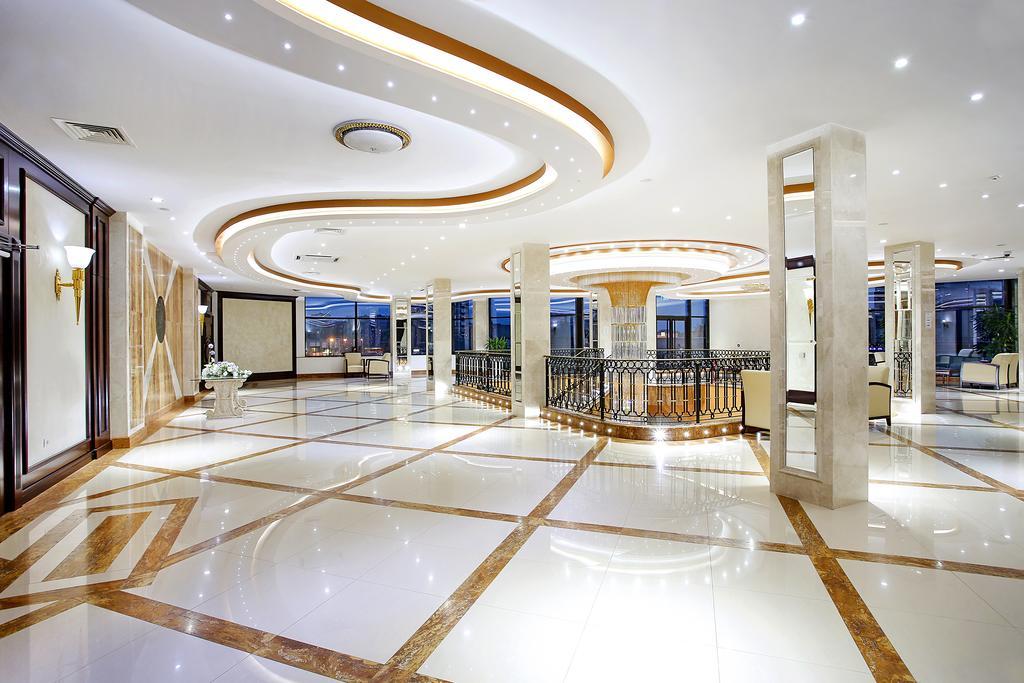 A Hoteli - Hotel Sloboda Šabac Buitenkant foto
