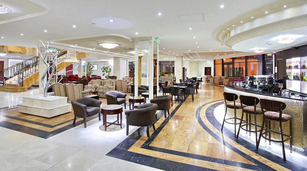 A Hoteli - Hotel Sloboda Šabac Buitenkant foto