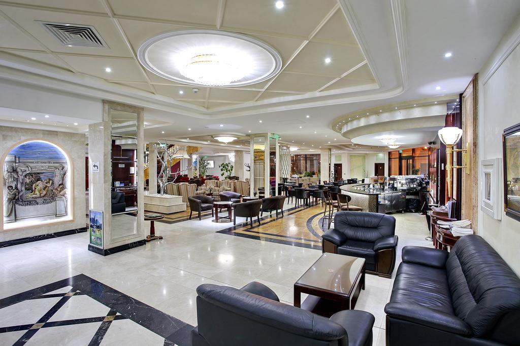 A Hoteli - Hotel Sloboda Šabac Buitenkant foto