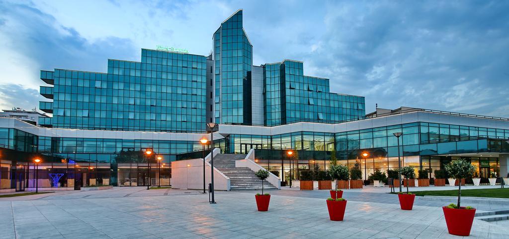 A Hoteli - Hotel Sloboda Šabac Buitenkant foto