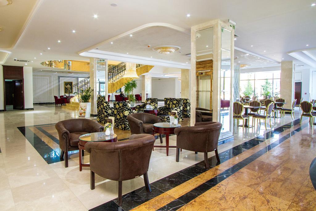 A Hoteli - Hotel Sloboda Šabac Buitenkant foto