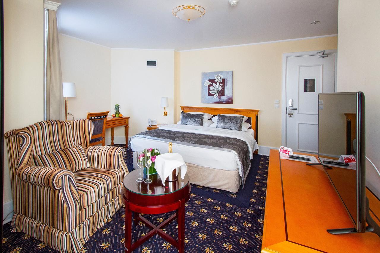 A Hoteli - Hotel Sloboda Šabac Kamer foto