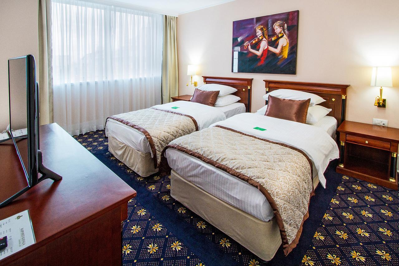 A Hoteli - Hotel Sloboda Šabac Kamer foto